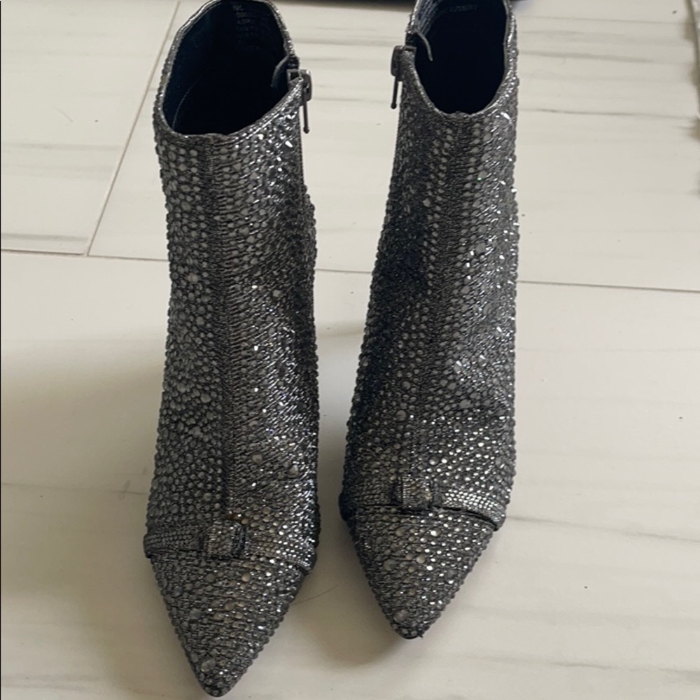 INC Studded Boot